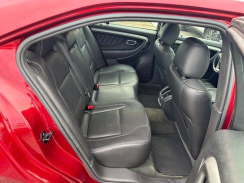 Used 2014 Ford Taurus SEL w/ Equipment Group 201A FWD image 21