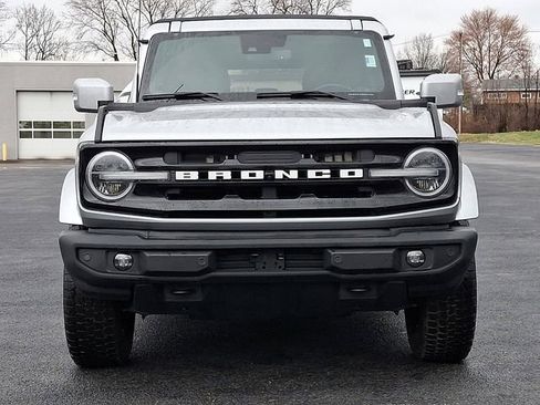 Used 2022 Ford Bronco Outer Banks image 5