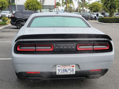 Certified 2022 Dodge Challenger R/T Scat Pack w/ 1320 Plus Group image 18