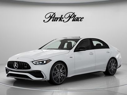 New 2026 Mercedes-Benz C 43 AMG AMG C 43
