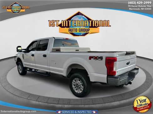 Used 2018 Ford F250 XLT w/ XLT Value Package image 6