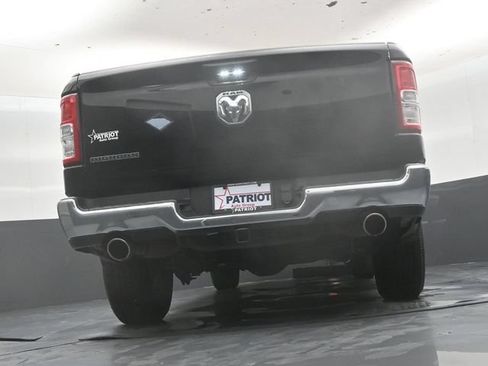 Used 2023 RAM 1500 Big Horn w/ Trailer Tow Group RWD image 41