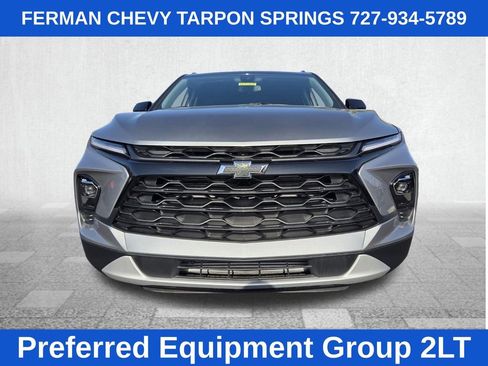 New 2026 Chevrolet Blazer LT w/ Midnight/Sport Edition image 4