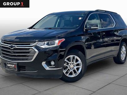 Used 2020 Chevrolet Traverse LT