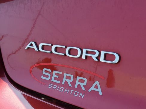 Certified 2024 Honda Accord EX image 6