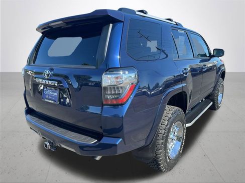 Used 2019 Toyota 4Runner SR5 Premium AWD/4WD image 7