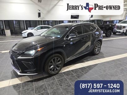 Used 2019 Lexus NX 300 F Sport