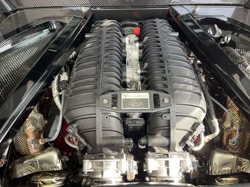 Used 2025 Chevrolet Corvette Z06 image 15