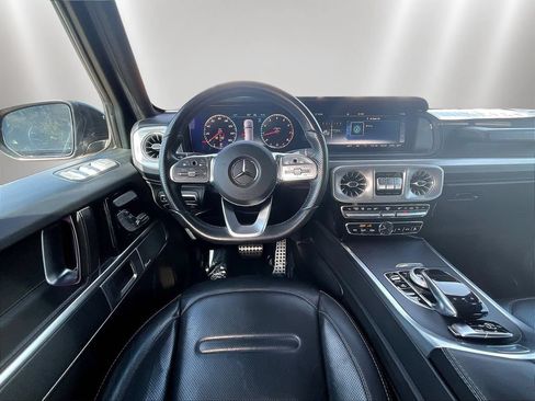 Used 2021 Mercedes-Benz G 550 w/ Exclusive Interior Package image 8