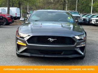 Certified 2018 Ford Mustang Coupe RWD video 2