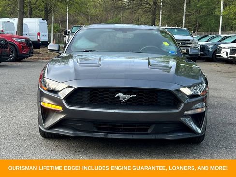 Certified 2018 Ford Mustang Coupe RWD image 2