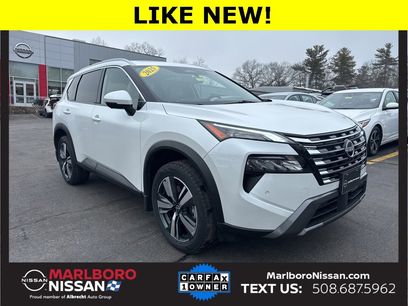 Certified 2025 Nissan Rogue SL w/ Tech Package