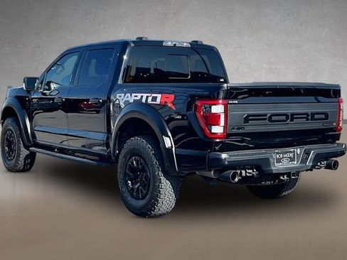 Used 2023 Ford F150 Raptor w/ Equipment Group 802A Raptor R AWD/4WD image 9