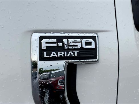 Certified 2021 Ford F150 Lariat w/ Max Trailer Tow Package image 27