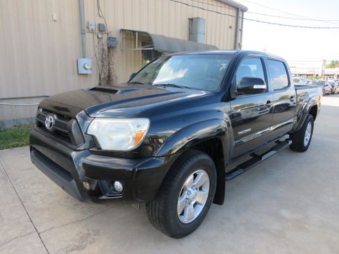 Used 2013 Toyota Tacoma 4x4 Double Cab w/ TRD Sport Pkg image 21