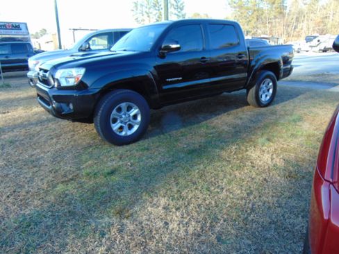 Used 2012 Toyota Tacoma 4x4 Double Cab image 36