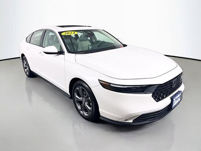 Certified 2024 Honda Accord EX