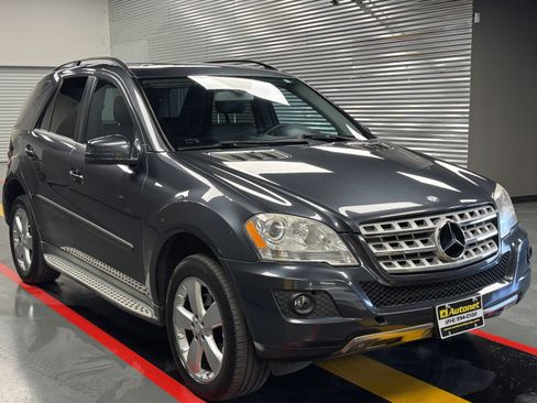 Used 2011 Mercedes-Benz ML 350 2WD image 7