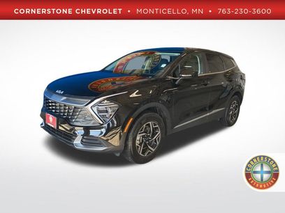 Used 2025 Kia Sportage LX