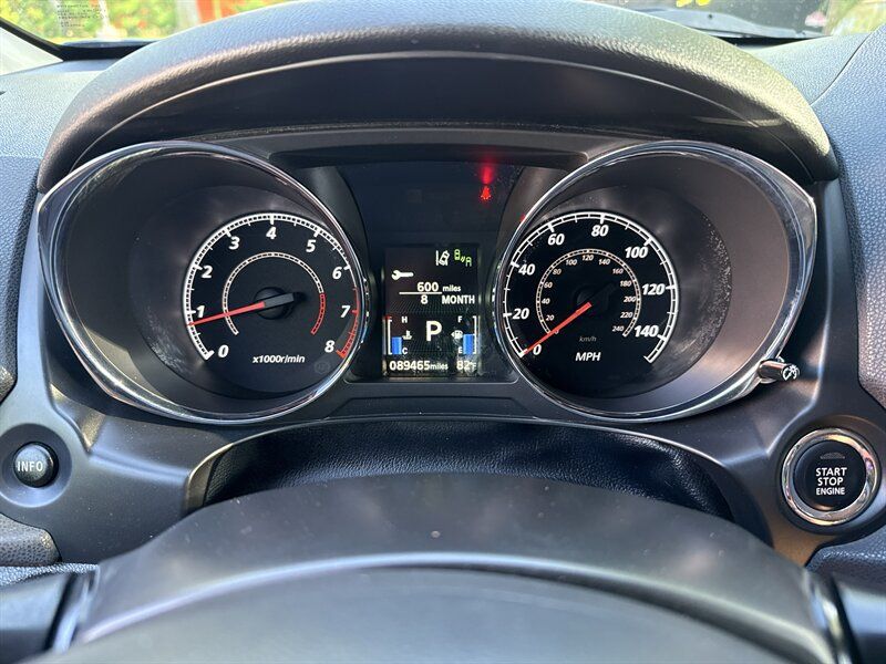 Used 2020 Mitsubishi Outlander Sport Black Edition AWD/4WD image 36