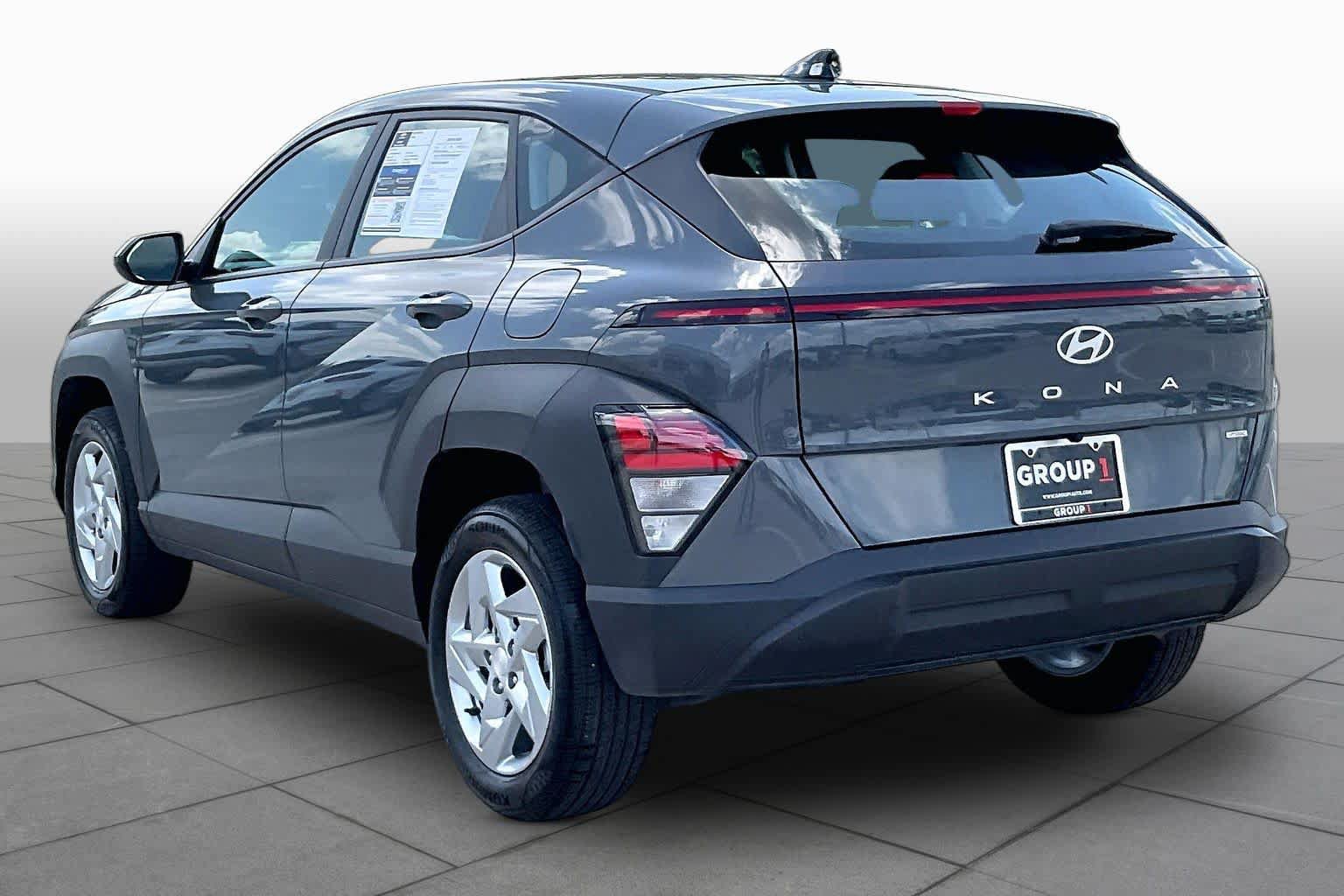 Used 2026 Hyundai Kona SE AWD/4WD image 12