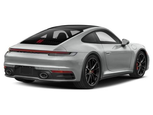 Used 2021 Porsche 911 Carrera image 2
