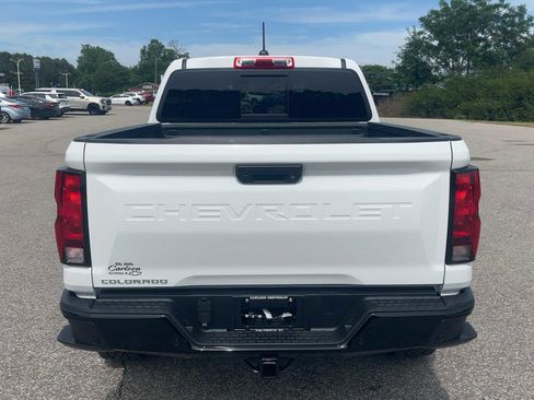 New 2026 Chevrolet Colorado Trail Boss AWD/4WD image 9