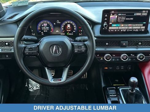Used 2025 Acura Integra Type S FWD image 15