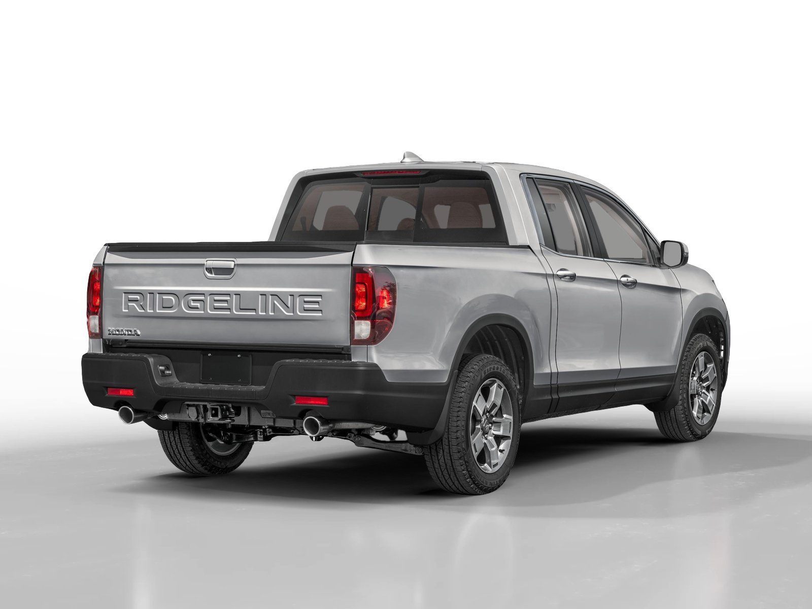 New 2026 Honda Ridgeline RTL image 2
