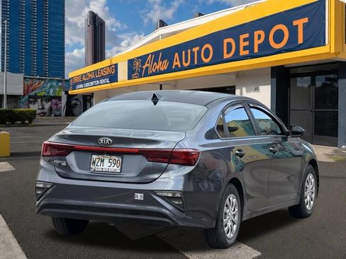 Used 2019 Kia Forte Sedan FWD image 5