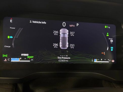 Certified 2023 Jeep Grand Cherokee Overland w/ Luxury Tech Group IV AWD/4WD image 17