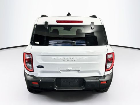 Used 2025 Ford Bronco Sport Big Bend AWD/4WD image 7