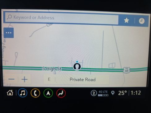 Used 2023 Chevrolet Traverse Premier w/ LPO, Floor Liner Package image 4