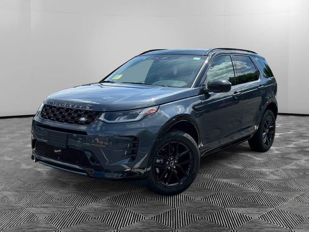 New 2026 Land Rover Discovery Sport Landmark AWD/4WD image 1
