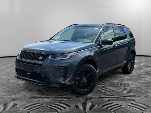 New 2026 Land Rover Discovery Sport Landmark AWD/4WD image 1