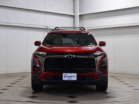 New 2026 Chevrolet Equinox ACTIV w/ Safety and Technology Package image 2