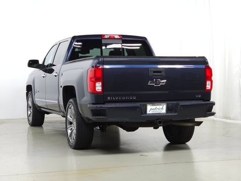 Used 2018 Chevrolet Silverado 1500 LTZ Z71 w/ Centennial Edition AWD/4WD image 5
