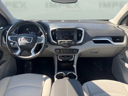 Used 2024 GMC Terrain SLE image 11