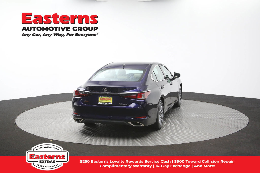 Used 2020 Lexus ES 350 w/ Premium Package FWD image 42