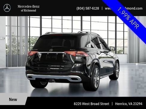 Used 2025 Mercedes-Benz GLE 580 4MATIC image 23