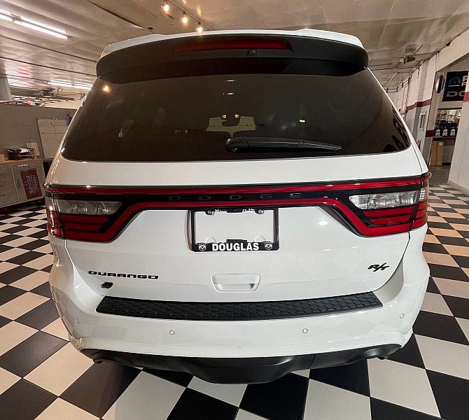 New 2027 Dodge Durango R/T AWD/4WD image 32