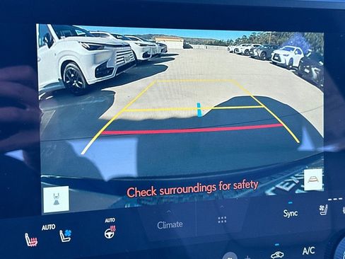 New 2026 Lexus RZ 350e 2WD image 19