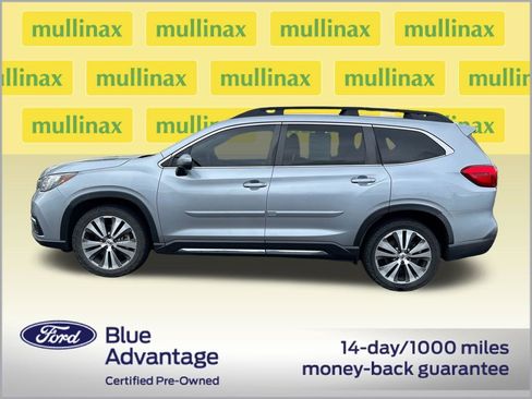 Used 2020 Subaru Ascent Limited w/ Technology Package AWD/4WD image 13