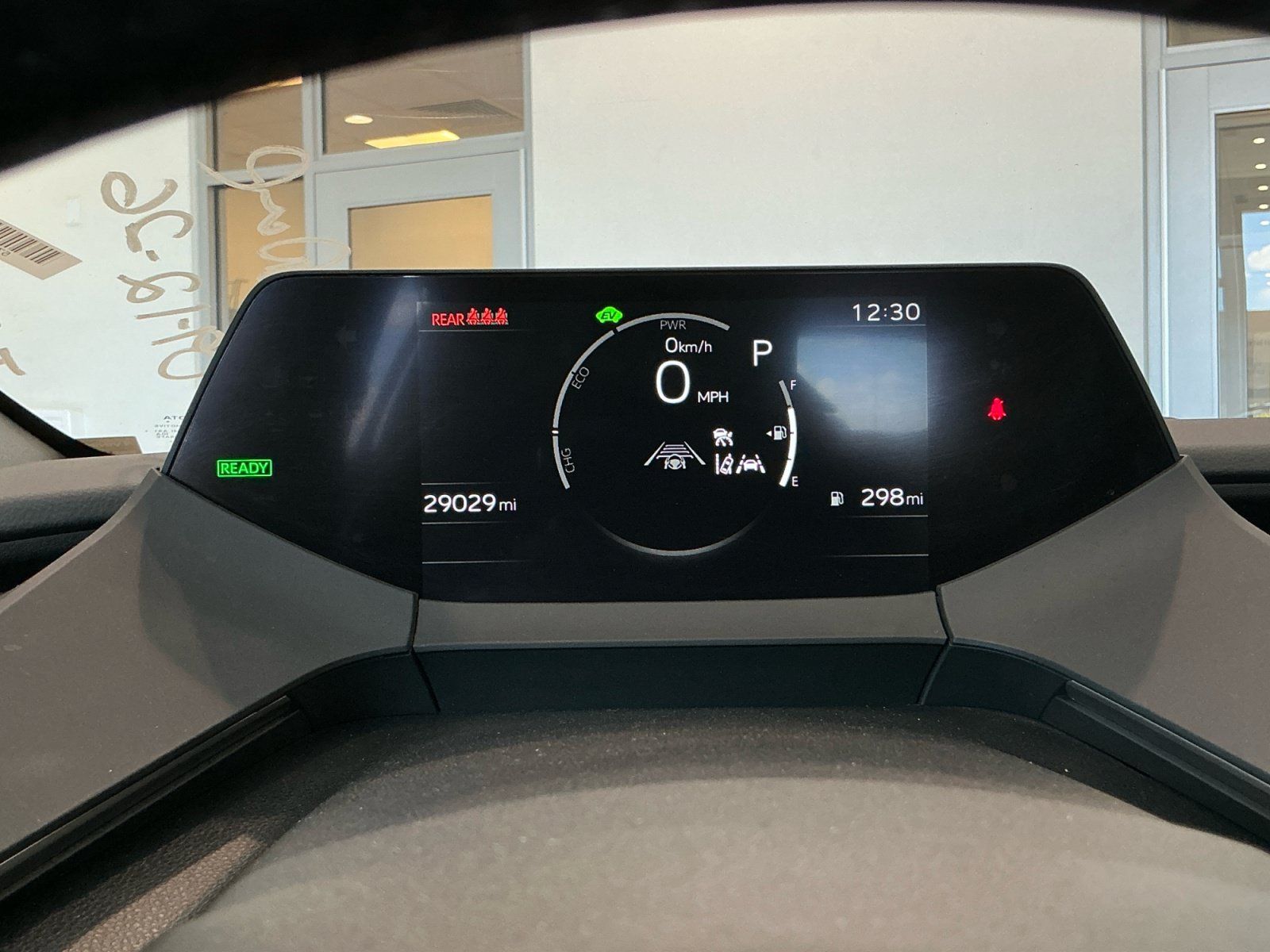 Certified 2025 Toyota Prius LE FWD image 10