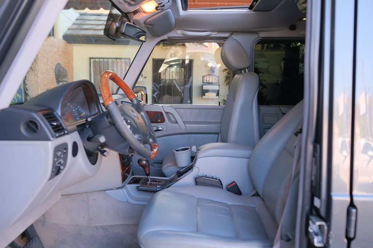 Used 2004 Mercedes-Benz G 500 image 11