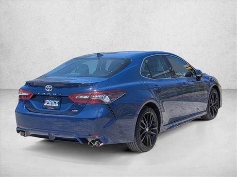 Used 2024 Toyota Camry XSE FWD image 5