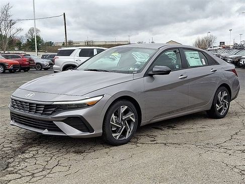 New 2026 Hyundai Elantra Sport w/ Cargo Package image 2