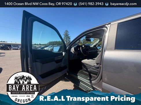 Used 2021 Ford F150 XLT AWD/4WD image 11
