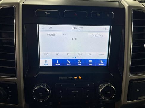 Used 2020 Ford F150 Lariat AWD/4WD image 14