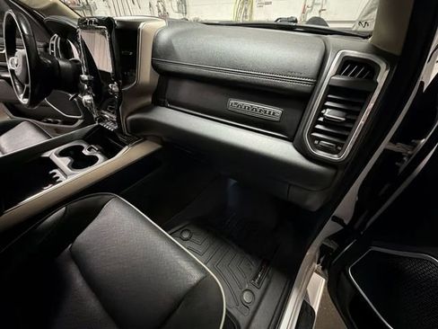 Used 2021 RAM 1500 Laramie image 28